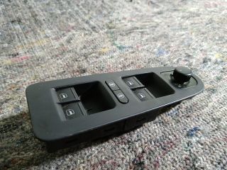 bontott VW SHARAN Bal első Ablakemelő Kapcsoló