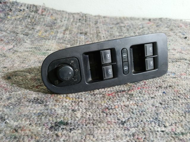 bontott VW SHARAN Bal első Ablakemelő Kapcsoló