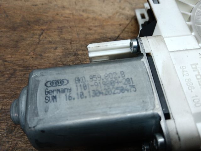 bontott VW SHARAN Bal első Ablakemelő Motor