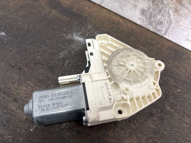 bontott VW SHARAN Bal első Ablakemelő Motor