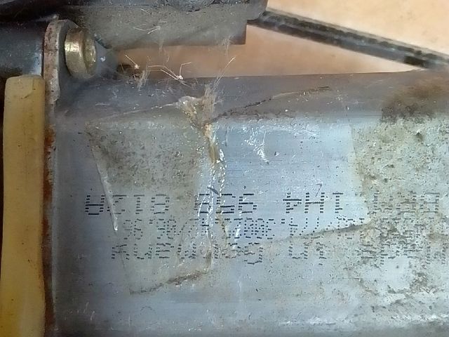 bontott VW SHARAN Bal első Ablakemelő Motor