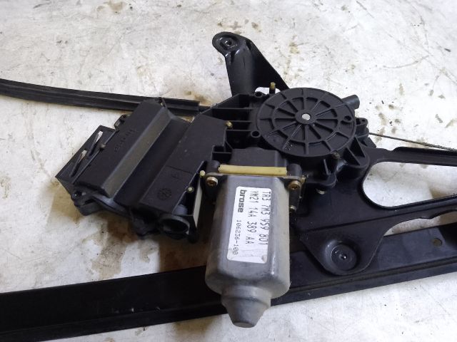 bontott VW SHARAN Bal első Ablakemelő Szerkezet (Elektromos)