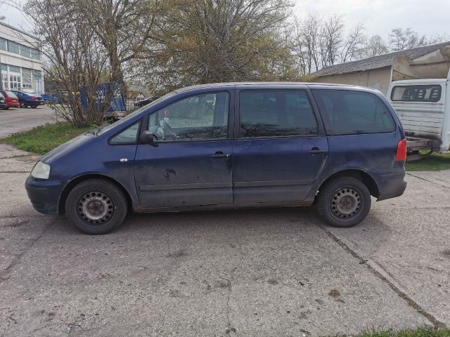 bontott VW SHARAN Bal első Ablakemelő Szerkezet (Elektromos)