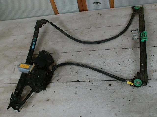 bontott VW SHARAN Bal első Ablakemelő Szerkezet (Elektromos)