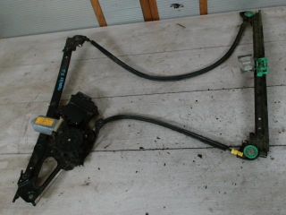 bontott VW SHARAN Bal első Ablakemelő Szerkezet (Elektromos)