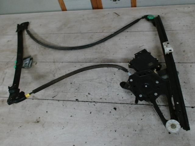 bontott VW SHARAN Bal első Ablakemelő Szerkezet (Elektromos)