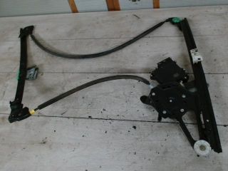 bontott VW SHARAN Bal első Ablakemelő Szerkezet (Elektromos)