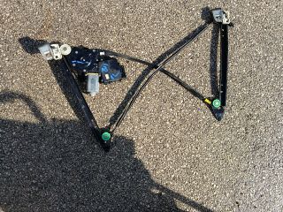 bontott VW SHARAN Bal első Ablakemelő Szerkezet (Elektromos)