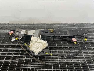 bontott VW SHARAN Bal első Ablakemelő Szerkezet (Elektromos)