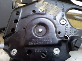 bontott VW SHARAN Bal első Ablakemelő Szerkezet (Elektromos)