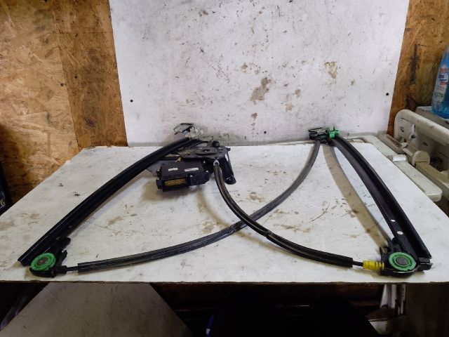 bontott VW SHARAN Bal első Ablakemelő Szerkezet (Elektromos)