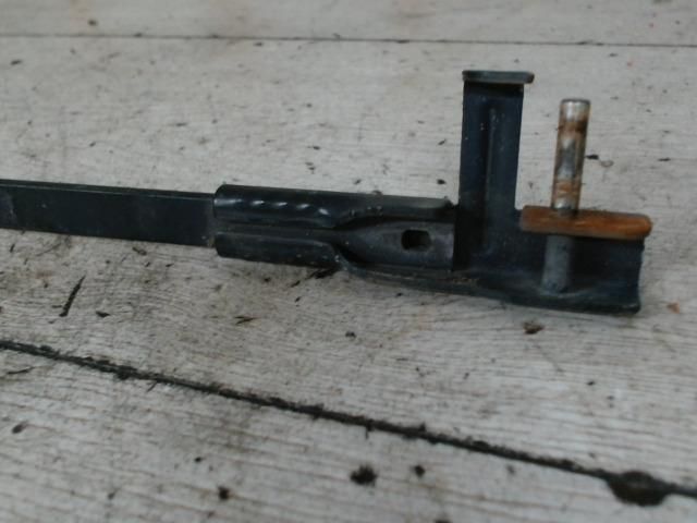 bontott VW SHARAN Bal első Ablaktörlő Kar