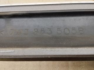 bontott VW SHARAN Bal első Ajtó Díszléc