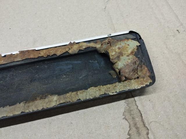 bontott VW SHARAN Bal első Ajtó Díszléc