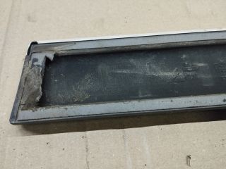 bontott VW SHARAN Bal első Ajtó Díszléc