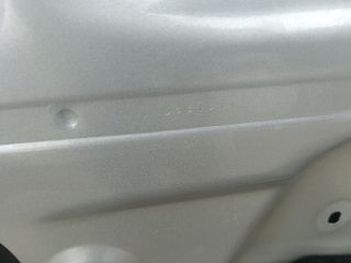 bontott VW SHARAN Bal első Ajtó (Részeivel)