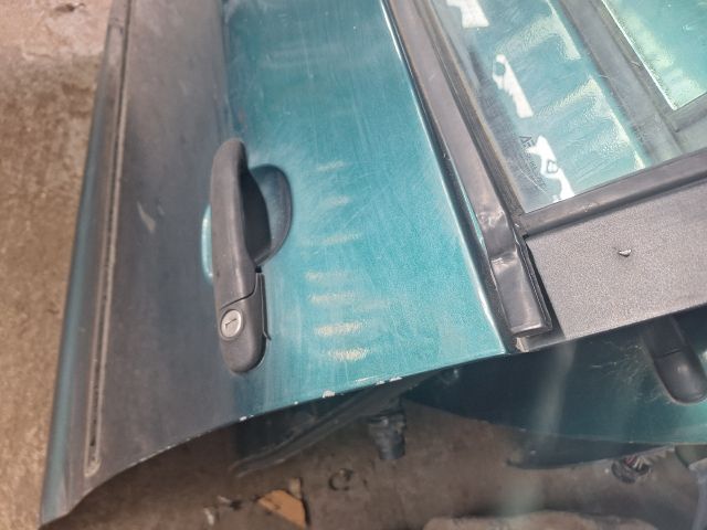 bontott VW SHARAN Bal első Ajtó (Részeivel)