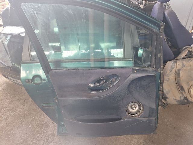 bontott VW SHARAN Bal első Ajtó (Részeivel)