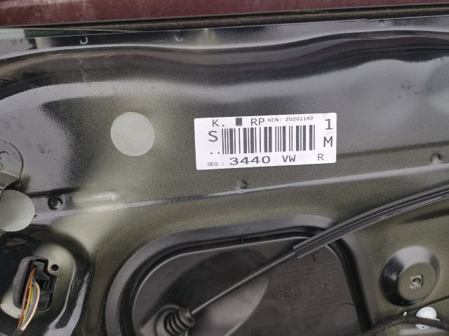 bontott VW SHARAN Bal első Ajtó (Részeivel)