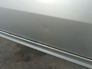 bontott VW SHARAN Bal első Ajtó (Részeivel)