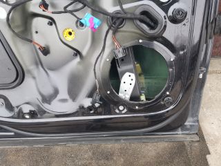 bontott VW SHARAN Bal első Ajtó (Részeivel)