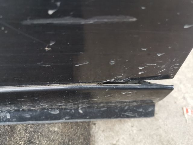 bontott VW SHARAN Bal első Ajtó (Részeivel)