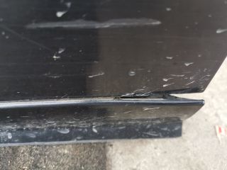 bontott VW SHARAN Bal első Ajtó (Részeivel)