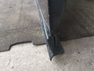 bontott VW SHARAN Bal első Ajtó (Részeivel)