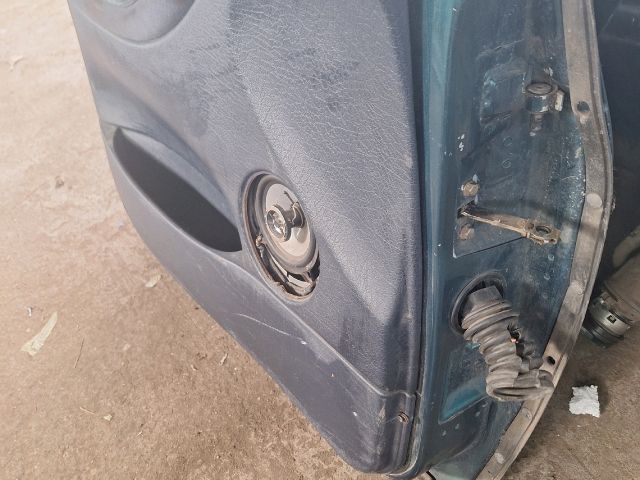 bontott VW SHARAN Bal első Ajtó (Részeivel)