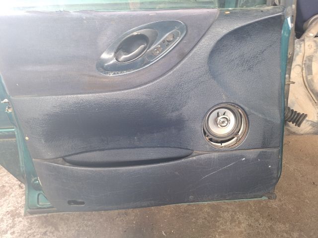 bontott VW SHARAN Bal első Ajtó (Részeivel)