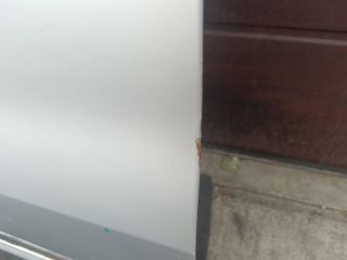 bontott VW SHARAN Bal első Ajtó (Részeivel)