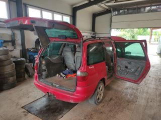 bontott VW SHARAN Bal első Ajtó (Üres lemez)