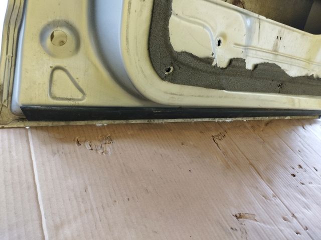 bontott VW SHARAN Bal első Ajtó (Üres lemez)