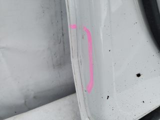 bontott VW SHARAN Bal első Ajtó (Üres lemez)