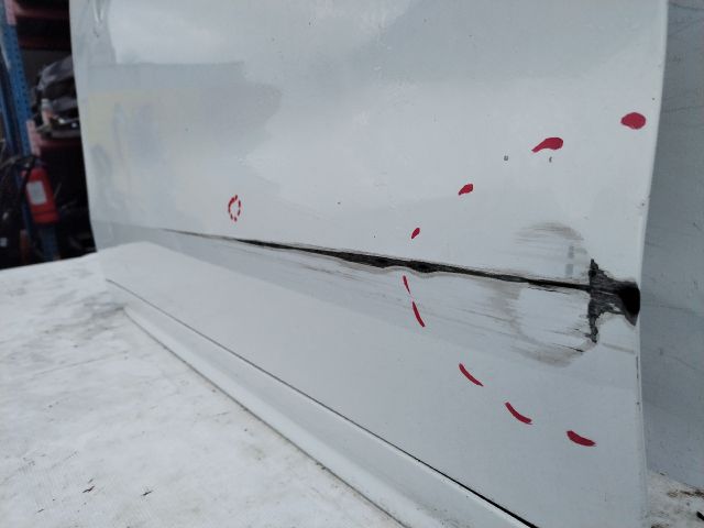 bontott VW SHARAN Bal első Ajtó (Üres lemez)