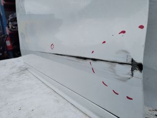 bontott VW SHARAN Bal első Ajtó (Üres lemez)