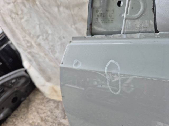 bontott VW SHARAN Bal első Ajtó (Üres lemez)