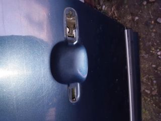 bontott VW SHARAN Bal első Ajtó (Üres lemez)