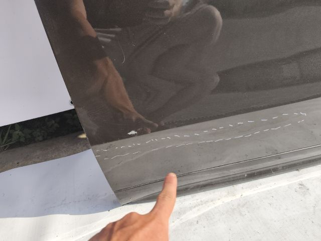 bontott VW SHARAN Bal első Ajtó (Üres lemez)