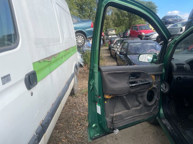 bontott VW SHARAN Bal első Ajtó (Üres lemez)