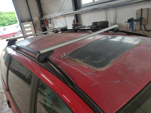 bontott VW SHARAN Bal első Ajtó (Üres lemez)