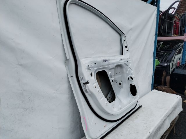 bontott VW SHARAN Bal első Ajtó (Üres lemez)