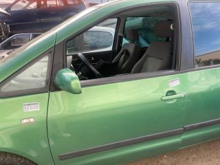 bontott VW SHARAN Bal első Ajtó (Üres lemez)
