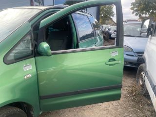 bontott VW SHARAN Bal első Ajtó (Üres lemez)