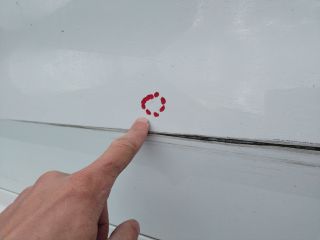 bontott VW SHARAN Bal első Ajtó (Üres lemez)