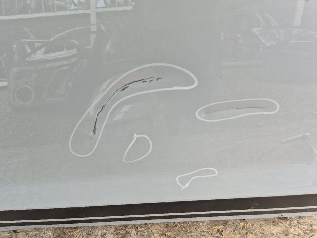 bontott VW SHARAN Bal első Ajtó (Üres lemez)