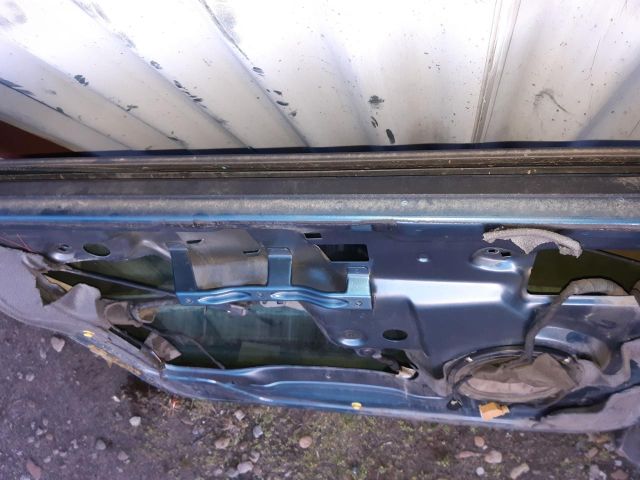 bontott VW SHARAN Bal első Ajtó (Üres lemez)