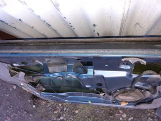 bontott VW SHARAN Bal első Ajtó (Üres lemez)