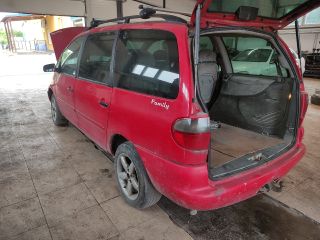 bontott VW SHARAN Bal első Ajtó (Üres lemez)