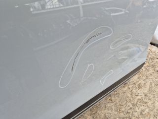 bontott VW SHARAN Bal első Ajtó (Üres lemez)